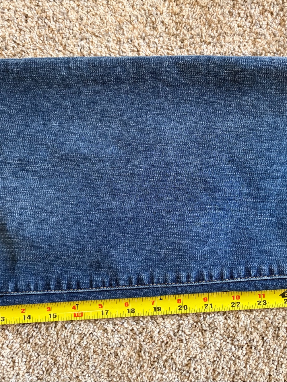 Kut from the Kloth Lucy High Waist Wide Leg Jeans 10 - Picture 5 of 5